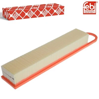 FEBI BILSTEIN 34399 LUFTFILTER FÜR CITROËN BERLINGO C3 C4 MINI PEUGEOT 207 208 - Bild 1 von 4