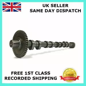 FOR SKODA OCTAVIA SUPERB YETI 1.8 TSI TFSI OUTLET EXHAUST CAMSHAFT 06H109022BA - Picture 1 of 6