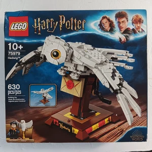 Neu im Karton 630 Stück Alter 10+ 75979 Lego Harry Potter Hedwig - Bild 1 von 5