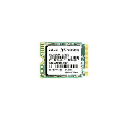 Transcend Japan Transcend 256GB PCIe SSD M.2(2230) NVMe PCIe Gen3×4 M Key TS256G - Image 1 of 4