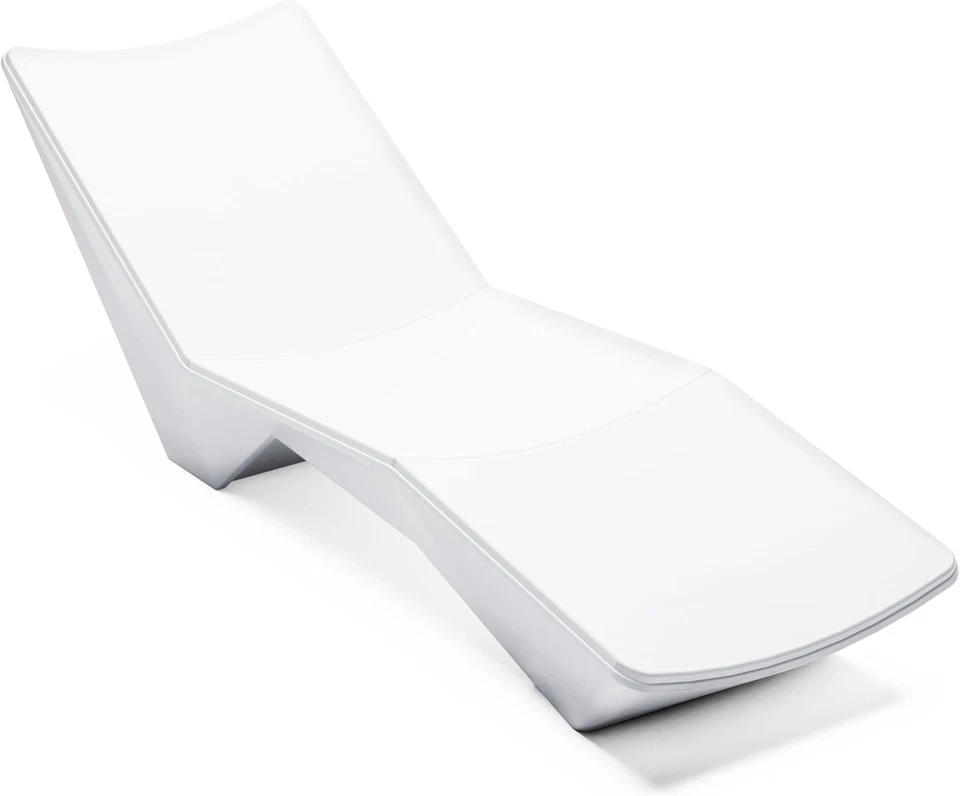 Pool Lounge Chairs, Use in Pools with Shelves Up to 9 Inches Deep in Pool Lounge - Image 1 of 1