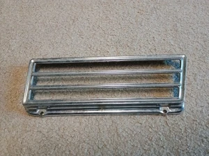 1967 Cadillac Coupe Deville Convertible Right Fender Cornering Lens Lamp Cover - Picture 1 of 5