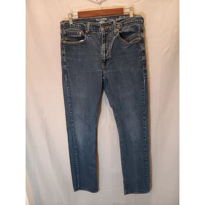 Levi's Denizen Men's 34X34 Blue Jeans - Image 1 of 4