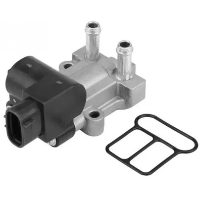 Compatible Air Control Valve for For HONDA For CIVIC 2001 2006 OEM 16022PLCJ01 - Image 1 of 4