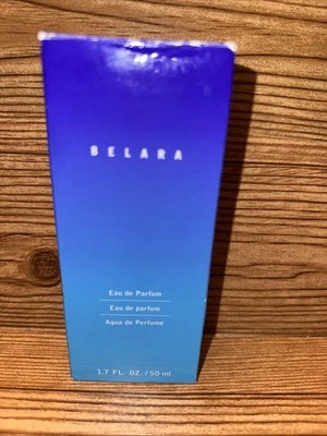 NEW Vtg Mary Kay BELARA Fancy Spray Bottle Perfume 1.7 fl oz w/ Box - Image 1 of 4