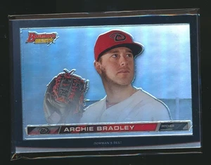 2015 BOWMAN'S BEST HI DEF ARCHIE BRADLEY DBACKS - Picture 1 of 1