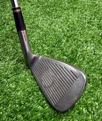 King Cobra Oversize 8 Iron / Regular Steel / LEFT HANDED NEW GRIP 36.75" /sa2067 - Image 1 of 4