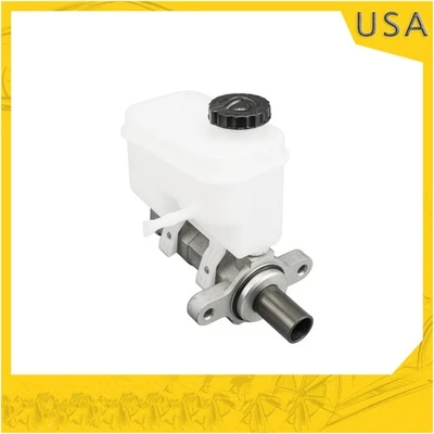 Brake Master Cylinder For 2014-2017 Jeep Wrangler 2009-2013 Wrangler M630692 Foto 1 de 4