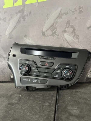 KIA OPTIMA LX 2012 calefacción aire acondicionado control de temperatura 97250-2T511 OEM Foto 1 de 4