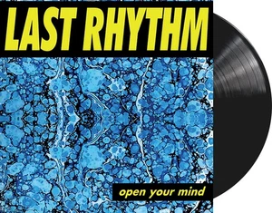 Last Rhythm - Open Your Mind (Vinyl 12" 2024, Reissue, 4 Track 12" GR12123) - Bild 1 von 5