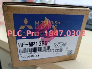 HF-MP13BG1 1PCS Nuevo servomotor Mitsubishi HF-MP13BG1 - Imagen 1 de 4