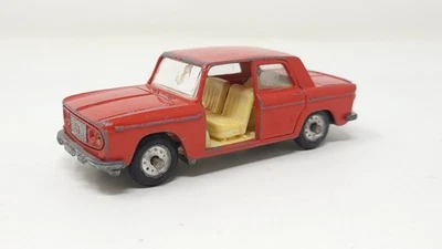 MERCURY LANCIA FULVIA #33 -   SCALA 1/43 - Immagine 1 di 4