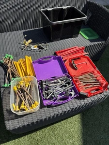 Tent / Awning Pegs - Picture 1 of 2
