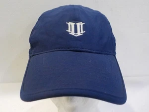 NWT Eleven by Venus Williams Golf Tennis Hat Strap Back Blue Action Cap One Size - Picture 1 of 8