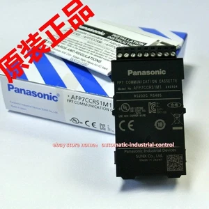 1PCS New In Box PANASONIC AFP7CCRS1M1 FP7 COMMUNICATION CASSETTE - Picture 1 of 1