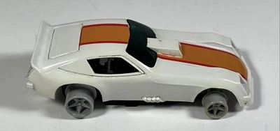 Matchbox Speedtrack Monza Funny Car Catch Me Slot Car - Image 1 of 4