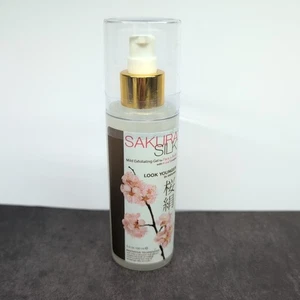 Regenerating Exfoliant  Sakura Silk , 5 oz.  150 ml - Picture 1 of 14