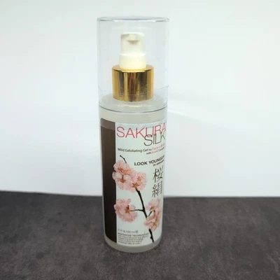 Regenerating Exfoliant  Sakura Silk , 5 oz.  150 ml - Image 1 of 4