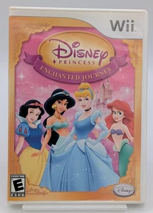 👑 Disney Princess: Enchanted Journey - Nintendo Wii - Completo Buen Estado - Imagen 1 de 4