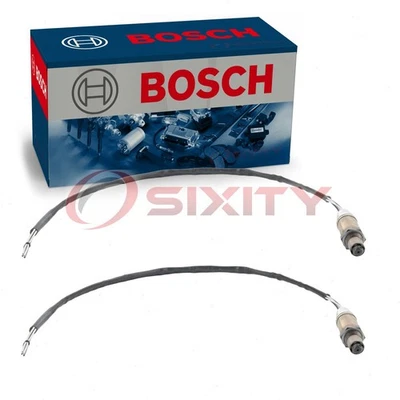 2 peças sensores de oxigênio downstream Bosch para 2007-2018 Lincoln MKX 2.7L 3.5L sa - Imagem 1 de 4