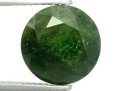 1.82Ct GORGEOUS ! NATURAL UNHEATED CHROME GREEN RUSSIAN DEMANTOID GARNET - Image 1 of 4