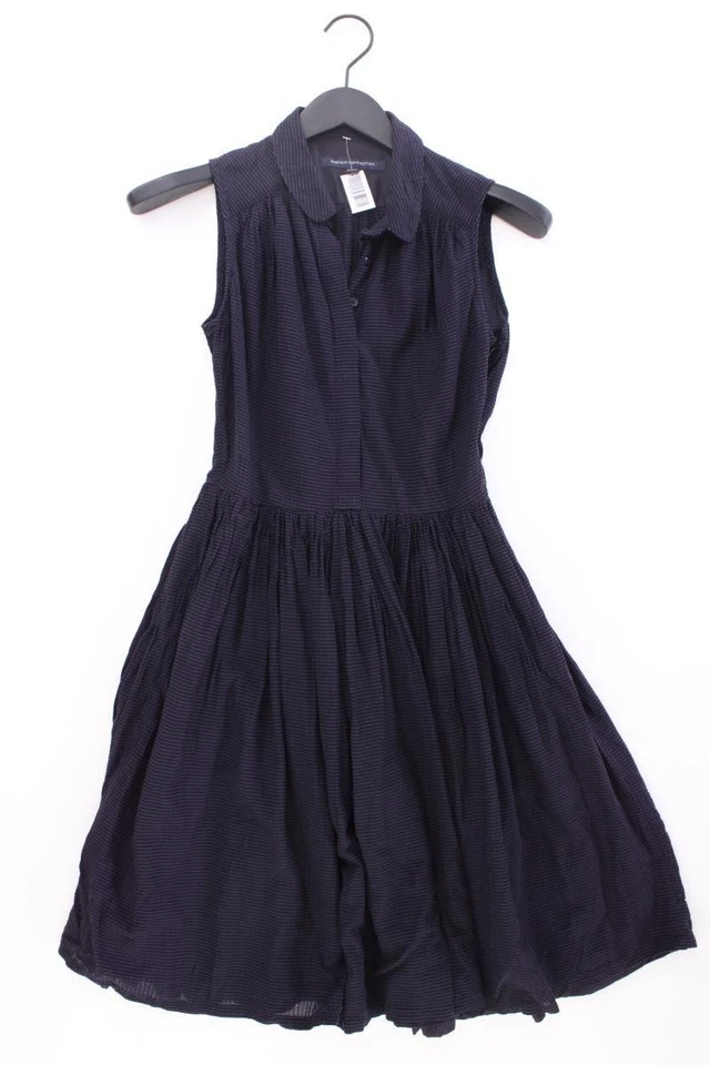 French Connection vestito per le signore taglia UK 6, XS, 34 viola di viscosa - Immagine 1 di 4