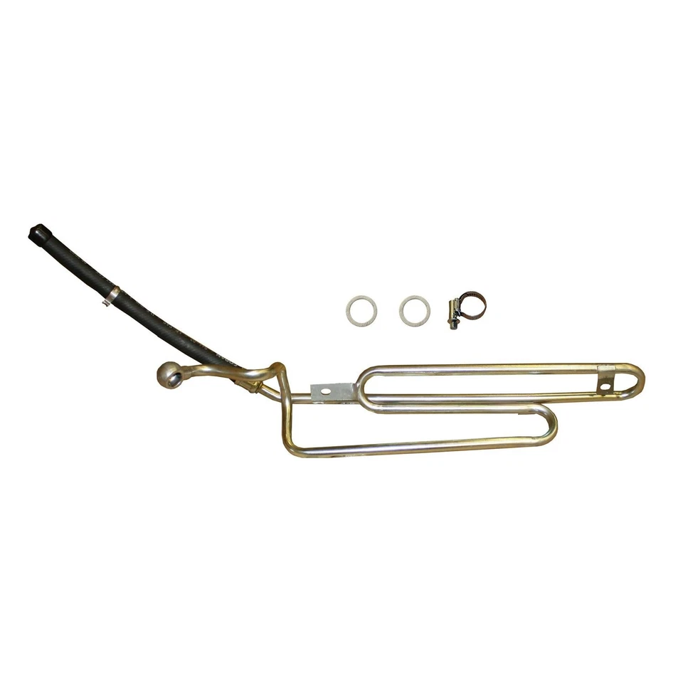 Rein PSH0186 Power Steering Return Hose For 96-99 BMW M3 - Image 1 of 4