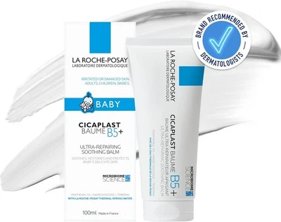 La Roche-Posay Baby Cicaplast Baume B5 Mehrzweck-Reparaturbalsam geeignet...  - Bild 1 von 4