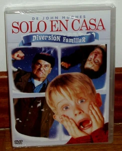 Solo En Casa (Home Alone) DVD Nuevo Sellado Comedia Aventuras R2 - Imagen 1 de 2