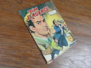 BD COMICS AREDIT / TIM LAUDACE No 28 1975 - Picture 1 of 2