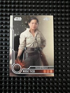 2023 Topps Star Wars Chrome Trading Cards  Complete Your Set U Pick