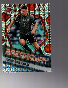 B2835- 2021-22 Panini Mosaik Straße Zu Fifa Einsätze -du Pick- 15 + Kostenlose - Bild 1 von 43