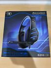 Beexcellent Gaming Headset GM-3 PRO GAMING HEADSET 3.5MM & USB, BLUE