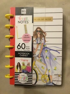 Me and my big ideas, dotted lined paper, notebook carnet, the happy planner - Picture 1 of 4