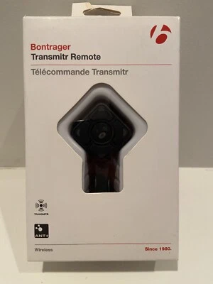 Bontrager Transmitr Wireless Remote Transmitter Ant+ Bicycling Cycling New NIB - Image 1 of 2