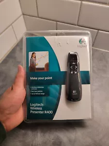 logitech wireless presentation ponter r400 - Picture 1 of 4