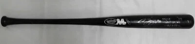 Matt Brown Los Angeles Angels Signed Game Used Bat JSA Authenticated - Image 1 of 4