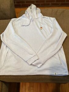 Philadelphia Golf And Cricket Club Footjoy Hoodie Mens XL Excellent Condition 