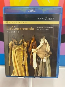 ROSSINI: La Cenerentola (Blu-ray) Raquela Sheeran, Lucia Cirillo Opera - Imagen 1 de 2