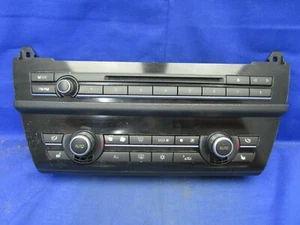 2012 BMW 528i xDrive AC Heat Temperature Climate Control Switch PN 9285333-01 - Bild 1 von 10