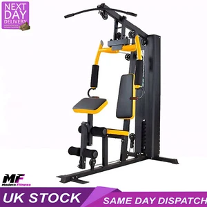 Multigym Weight Training and Fitness Multifunction Home Gym Machine - Picture 1 of 8