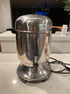 Farberware Millennium Stainless 22 Cup Coffee Urn FSU122 Percolator Tested C1 - Picture 1 of 4