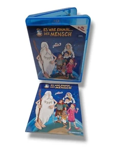 ⚡Es war einmal Der Mensch 3 Discs Bluray Blu Ray Kinderserie Kult Lernen⚡ - Bild 1 von 10