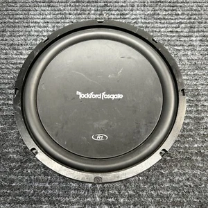 Rockford Fosgate R1 Car Subwoofer - Picture 1 of 7