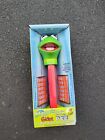 Kermit the Frog Giant PEZ plays The Muppet Show Theme