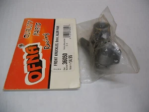 OFNA 36050 front knuckles aluminum vintage discontinued part - Picture 1 of 2