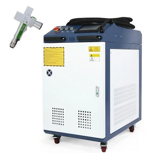 New 2000W Powerful Laser Rust Remover Laser Cleaning Machine USA 2 YEAR WARRANTY - Picture 1 of 9