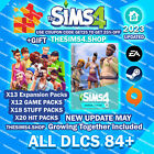 ✅The®Sims®4 All 63+ DLCs 2023 Expansion, Game, Stuff, Kit Pack DLC - ®.---®.®✅