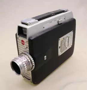 Kodak Cine Royal Magazine 16mm movie camera w/Ektar 25mm f/1.9 lens - Picture 1 of 12