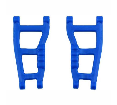 RPM 80185 Blue Rear Suspension A-Arms Traxxas Rustler Stampede 2WD XL-5 VXL - Image 1 of 1